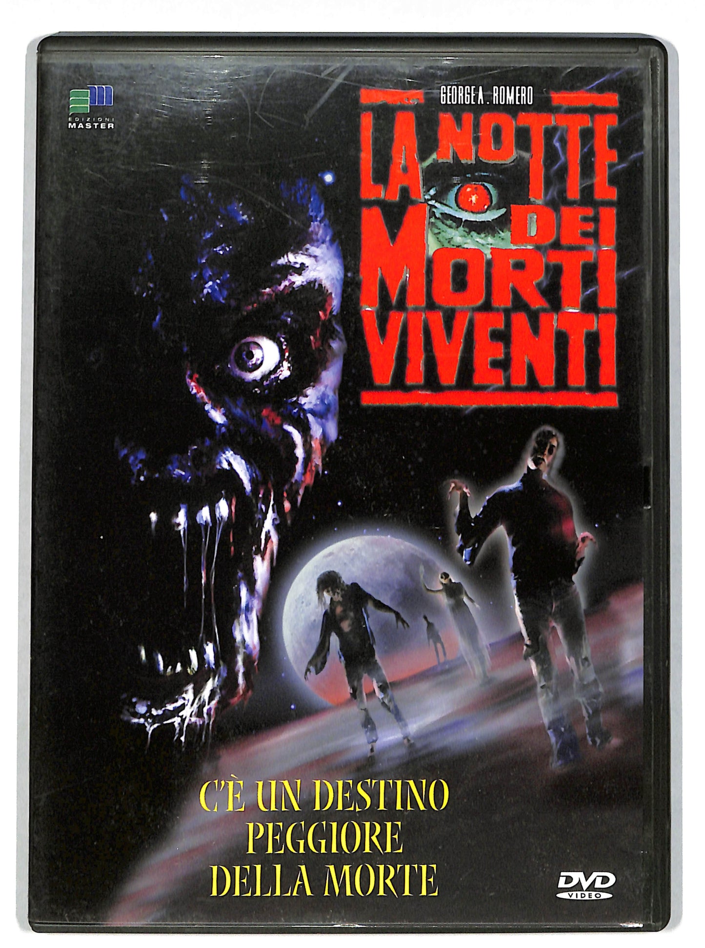 EBOND La notte dei morti viventi EDITORIALE DVD DB701629