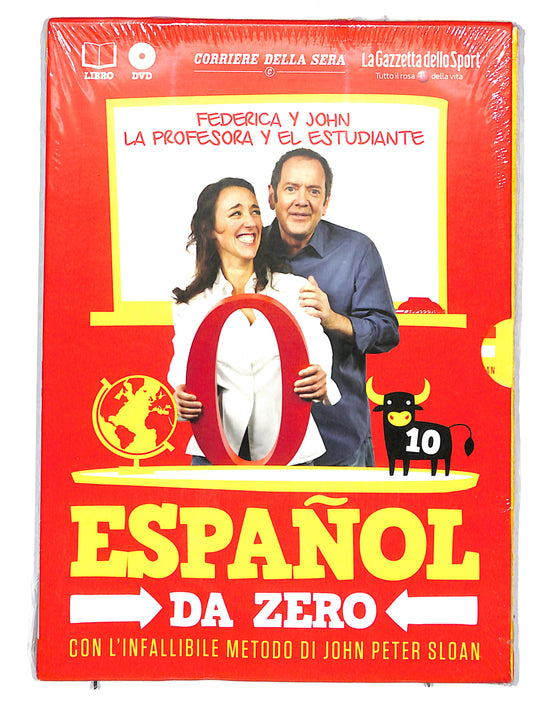 EBOND Espanol Da Zero Vol 10 EDITORIALE DIGIPACK DVD DB701647