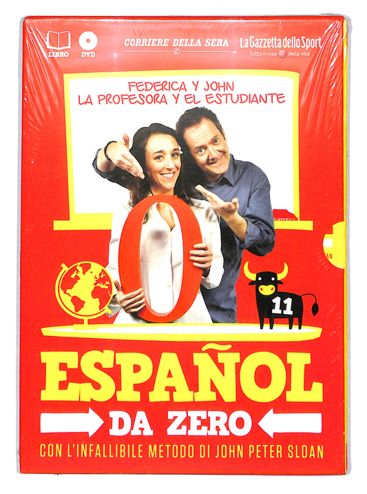 EBOND Espanol da zero vol 11 DIGIPACK EDITORIALE DVD DB701648