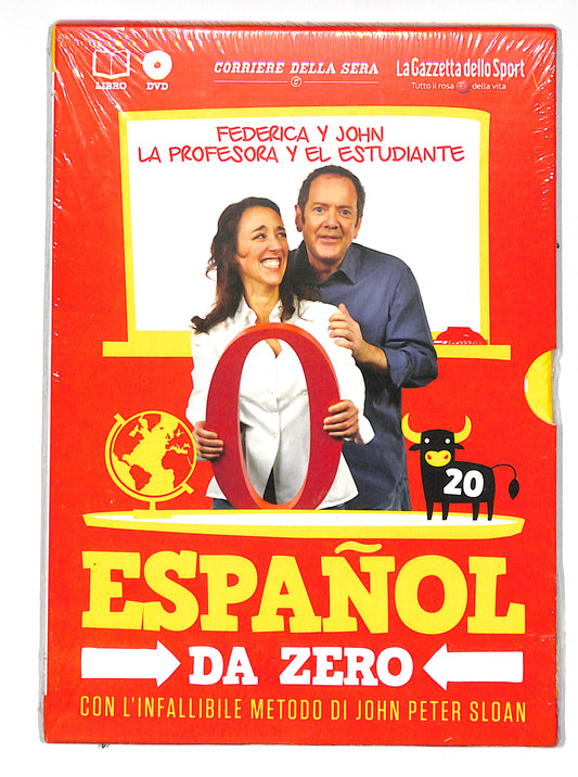 EBOND Espanol da zero vol 20 EDITORIALE DVD DB701656