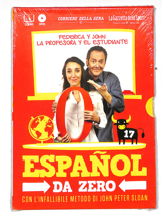 EBOND Espanol da zero vol 17 EDITORIALE DIGIPACK DVD DB701657