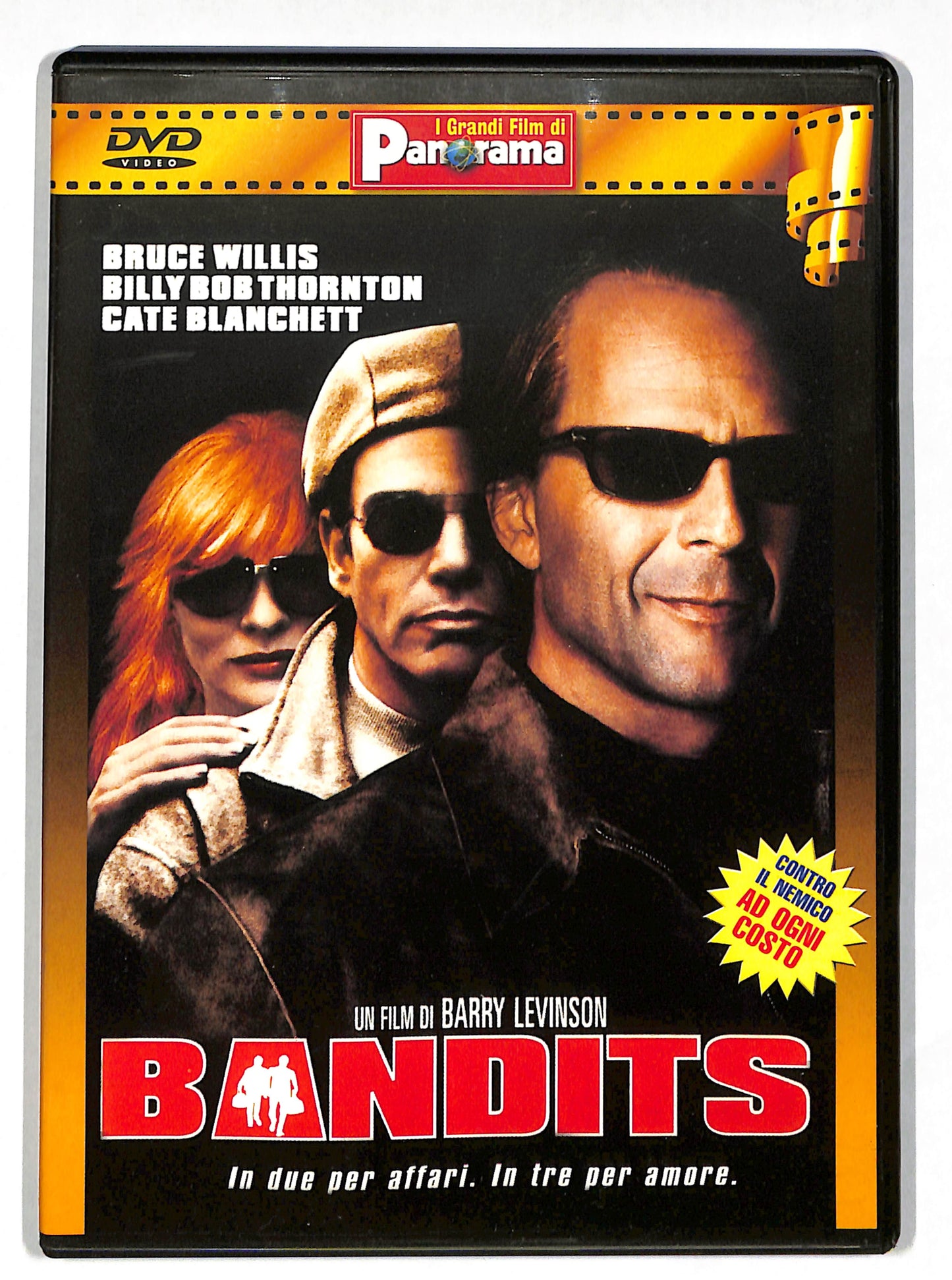 EBOND Bandits EDITORIALE DVD DB701660