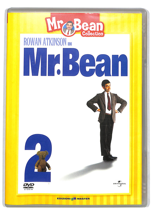 EBOND Mr Bean - volume 2 EDITORIALE DVD DB701661