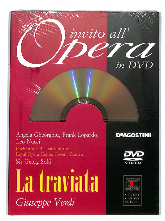 EBOND Invito all'Opera in DVD - La traviata vol 17 EDITORIALE DVD DB701672