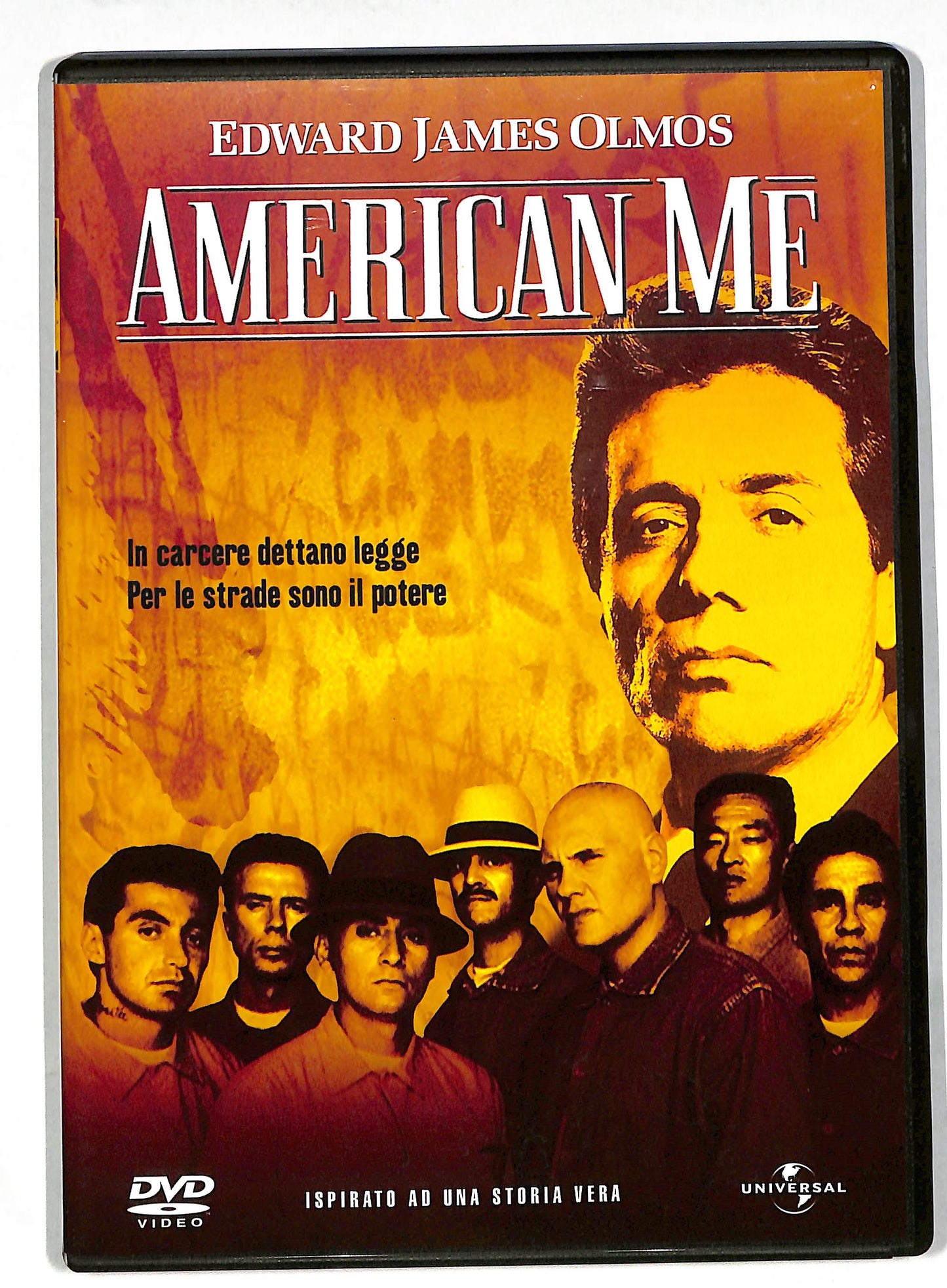 EBOND American me - Rabbia di vivere DVD DB701701