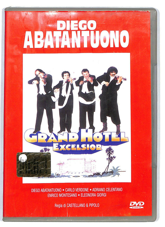 EBOND Grand Hotel Excelsior DVD DB701707