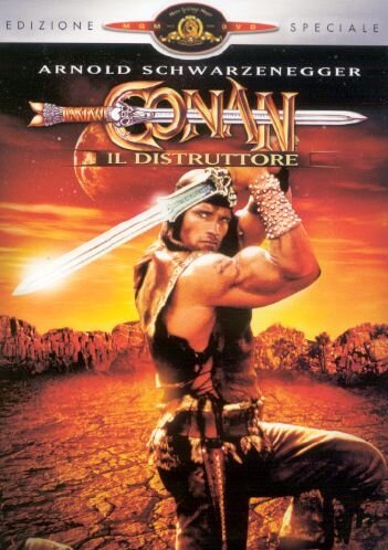 EBOND Conan il distruttore DVD DB701708
