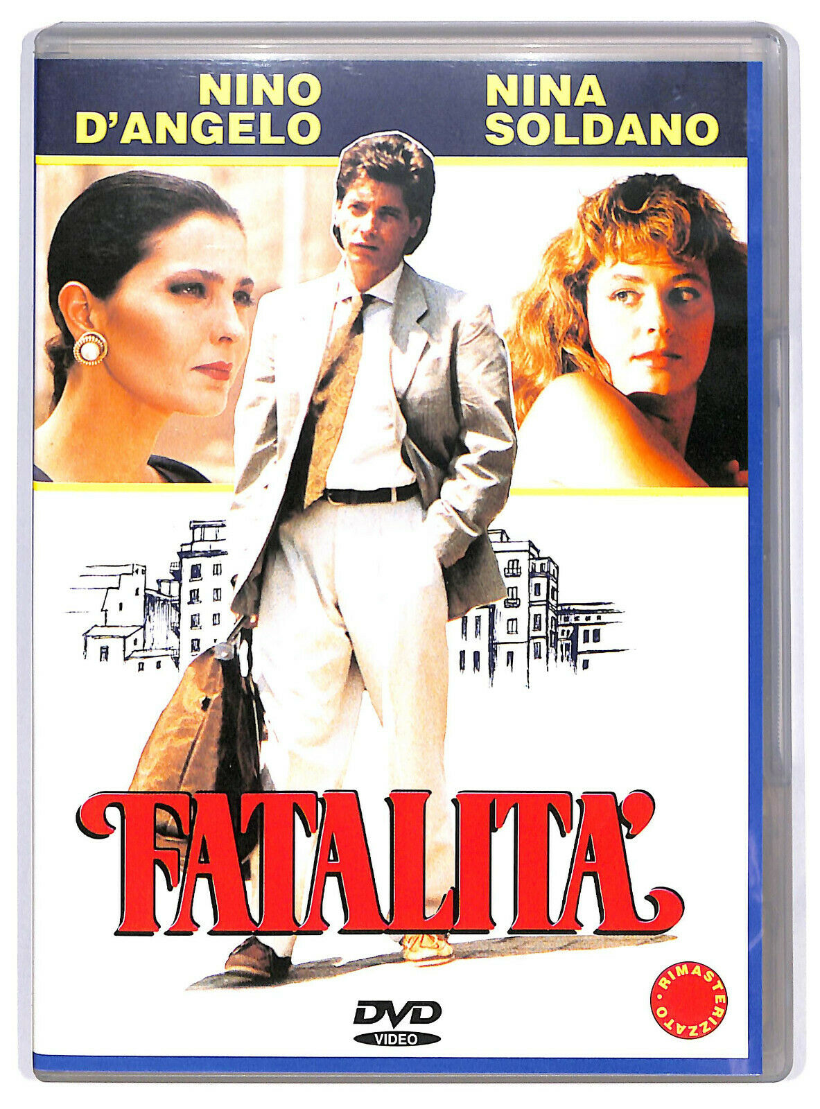 EBOND Fatalita DVD DB701713