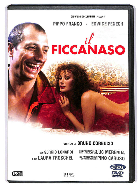 EBOND Il Ficcanaso DVD DB701714