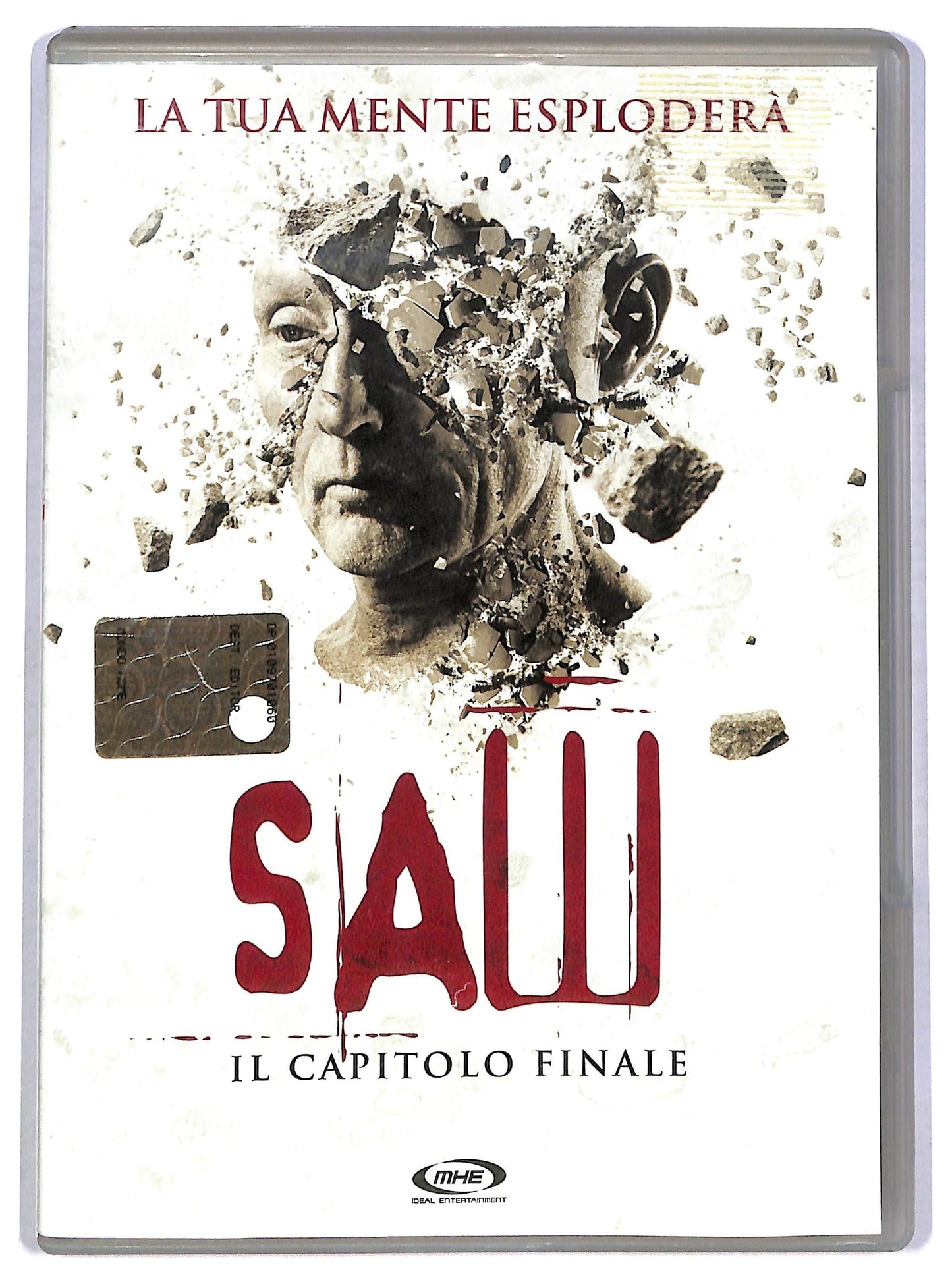EBOND Saw - Il capitolo finale DVD DB701717