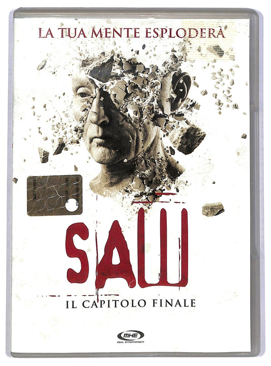 EBOND Saw - Il capitolo finale DVD DB701717