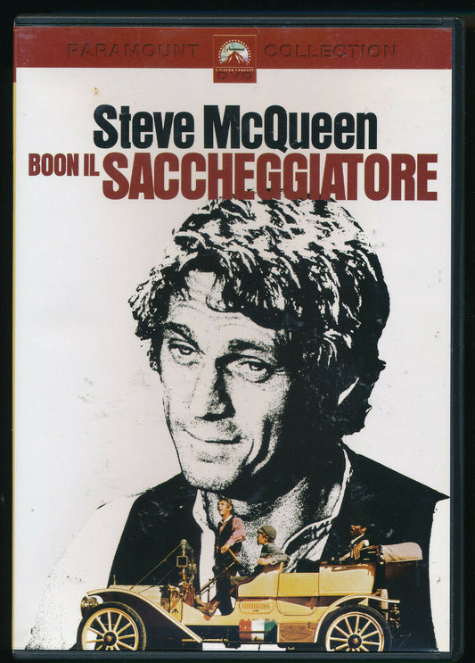 EBOND Boon Il Saccheggiatore DVD DB701720
