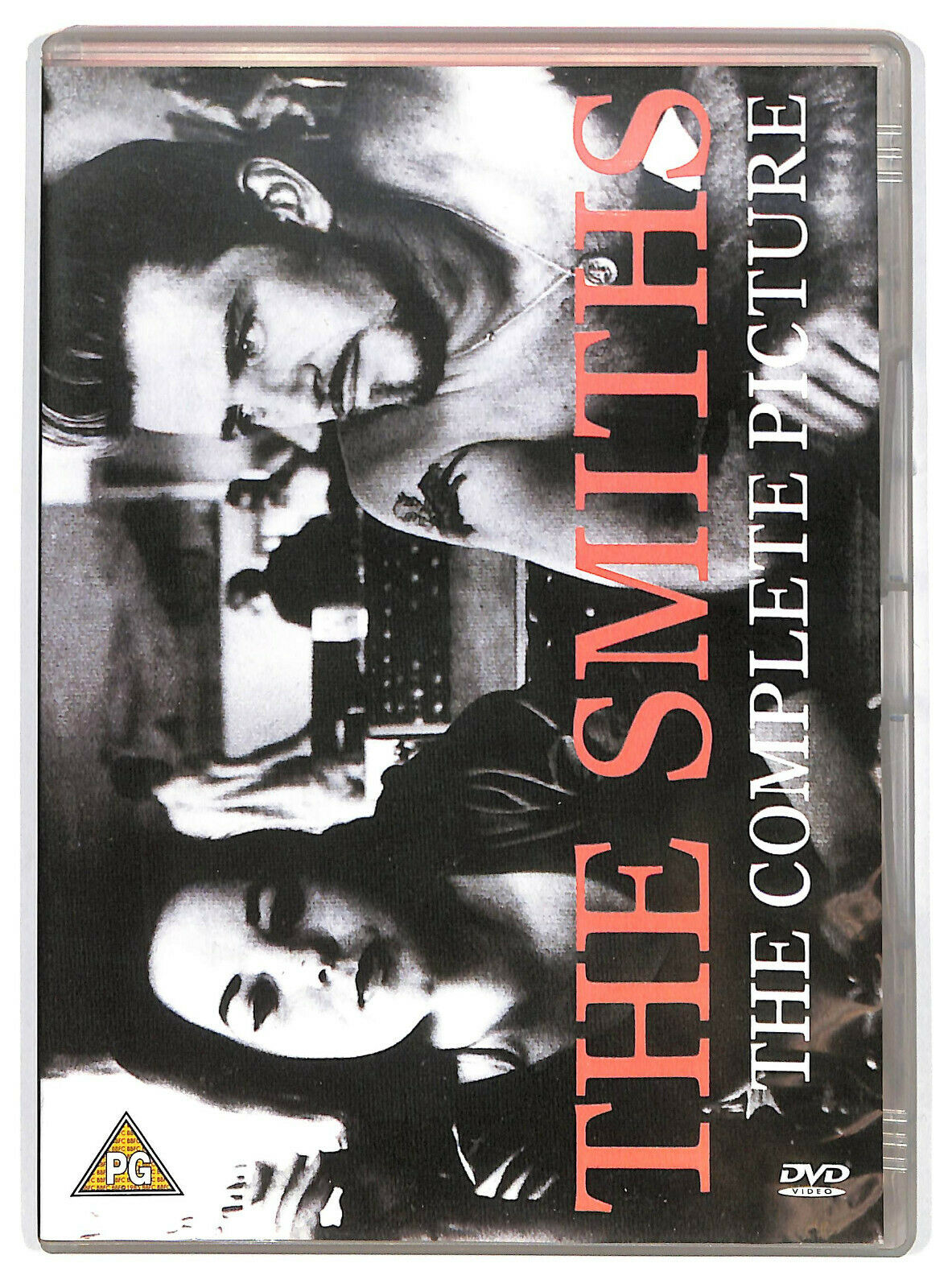 EBOND The Smiths - The Complete Picture DVD DB701728