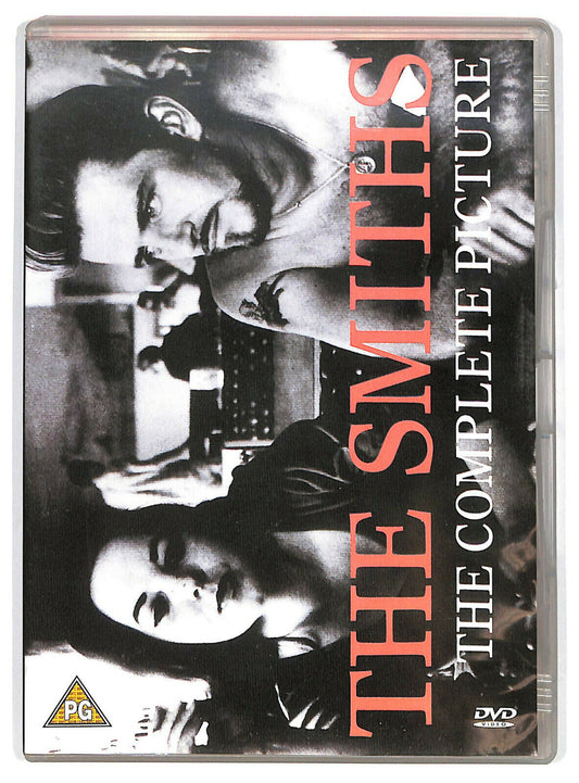 EBOND The Smiths - The Complete Picture DVD DB701728