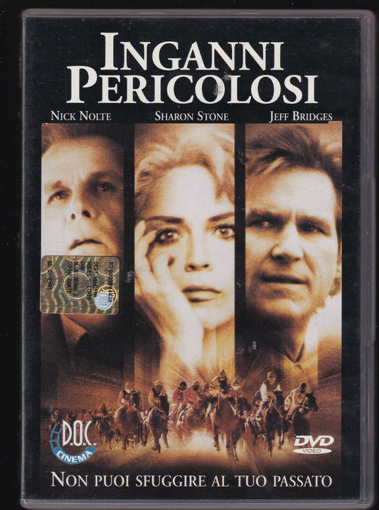 EBOND Inganni Pericolosi DVD DB701730
