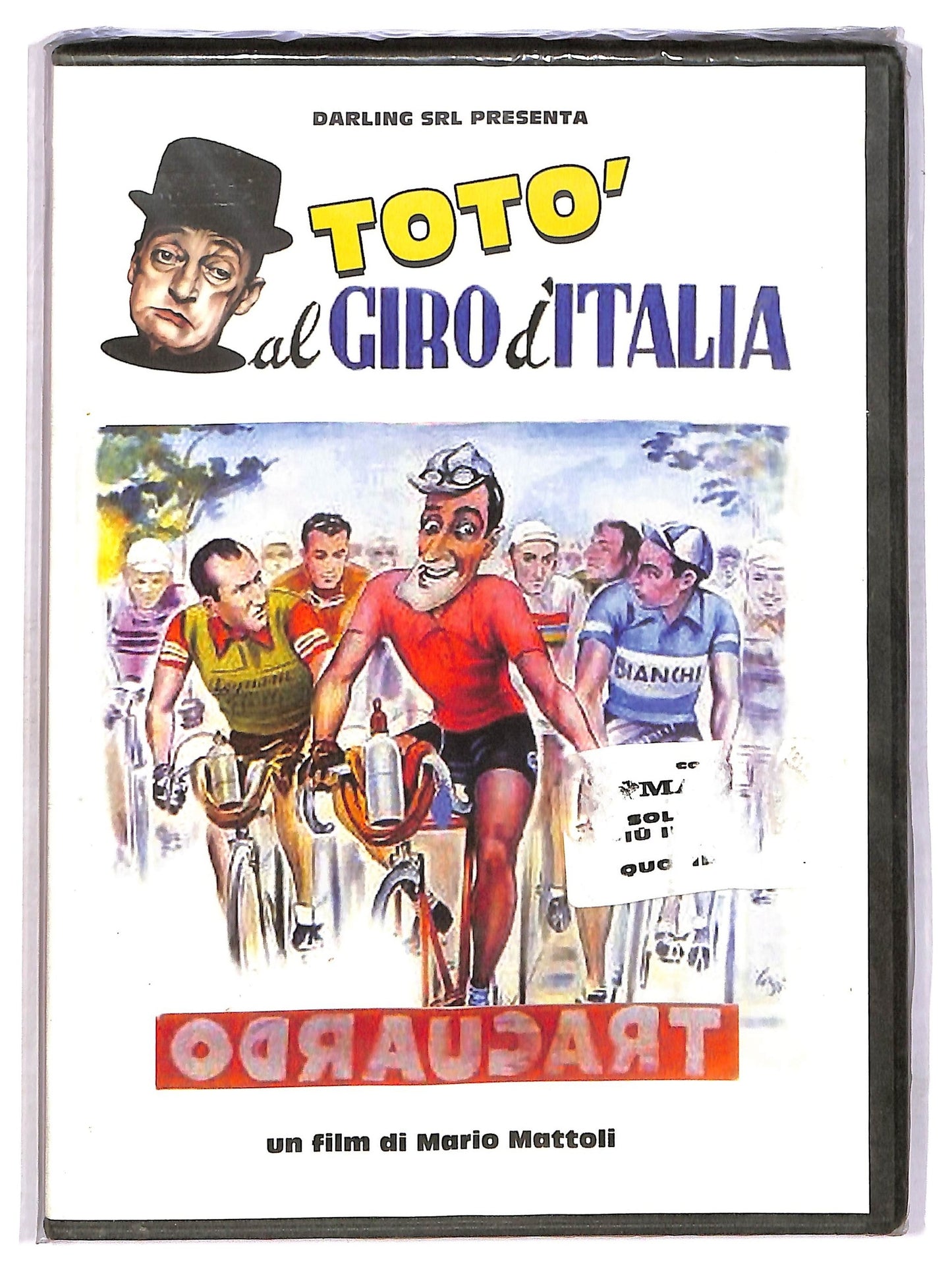 EBOND Toto al Giro d'Italia DVD DB701736