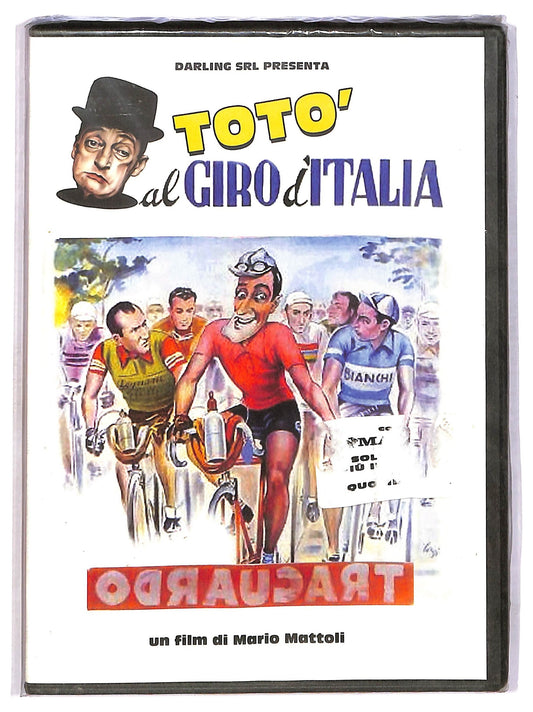 EBOND Toto al Giro d'Italia DVD DB701736