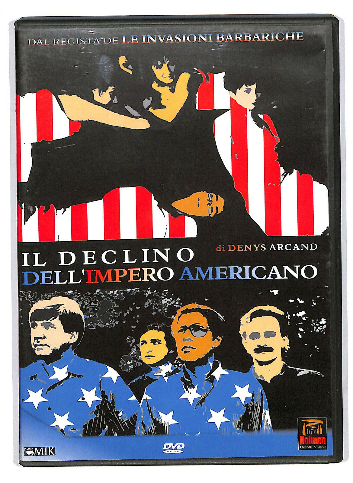 EBOND Il Declino Dell'impero Americano DVD DB701741