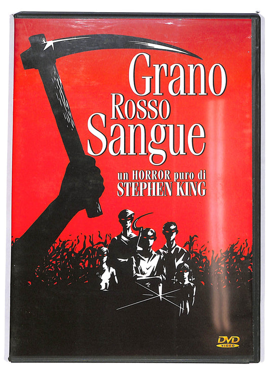 EBOND Grano rosso sangue DVD DB701743