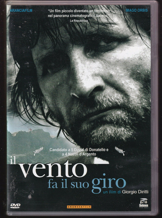 EBOND Il Vento Fa Il Suo Giro DVD DB701749