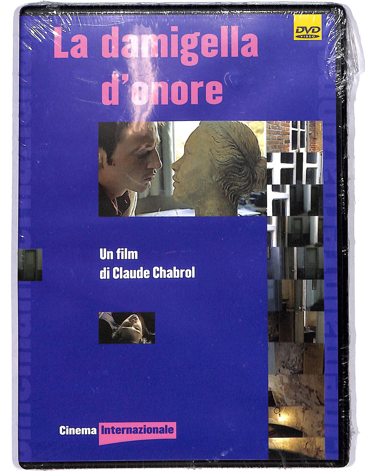 EBOND La damigella d'onore EDITORIALE DVD DB701752