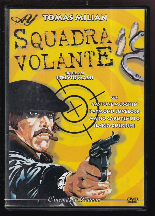 EBOND Squadra Volante DVD DB701757