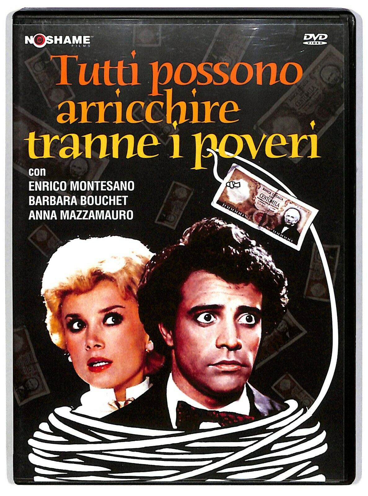 EBOND Tutti Possono Arricchire Tranne i Poveri DVD DB701763