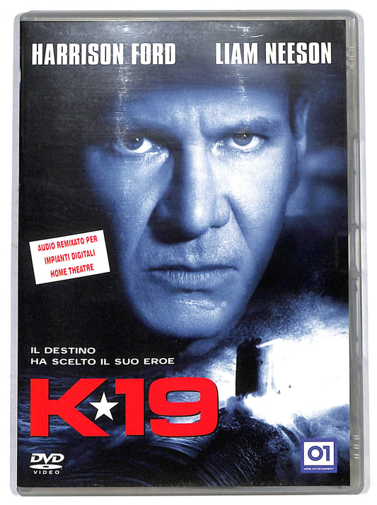 EBOND k - 19 DVD DB701765