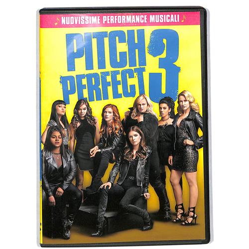 EBOND Pitch Perfect 3 DVD DB701802