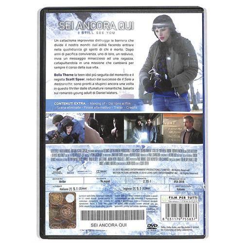 EBOND Sei ancora qui - I Still See You DVD DB701806