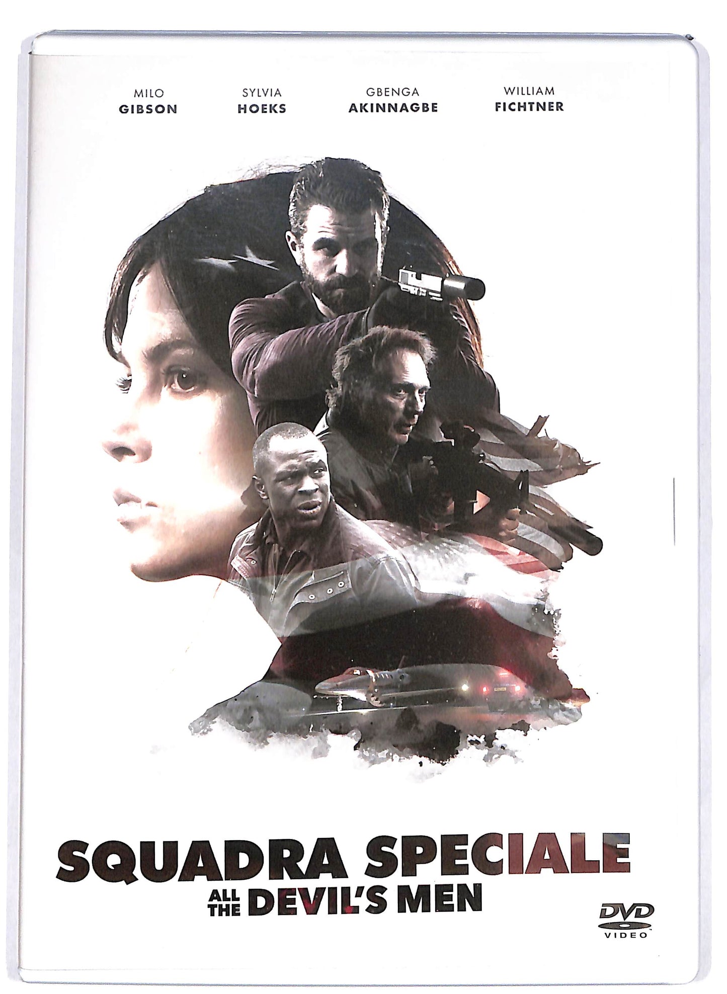 EBOND Squadra speciale All the Devil's Men NOLEGGIO DVD DB701807
