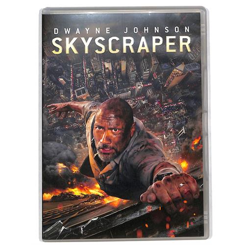EBOND Skyscraper (film 2018) DVD DB701809