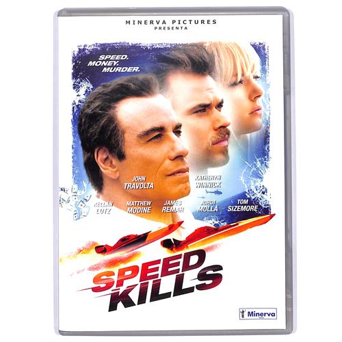 EBOND speed kills DVD DB701812