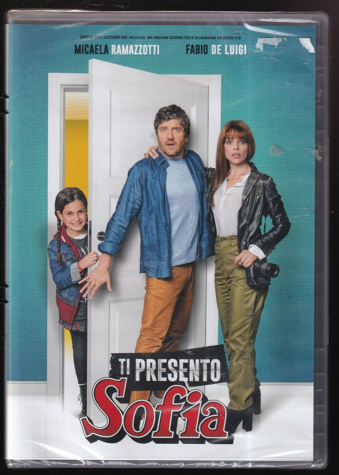 EBOND Ti Presento Sofia DVD DB701815