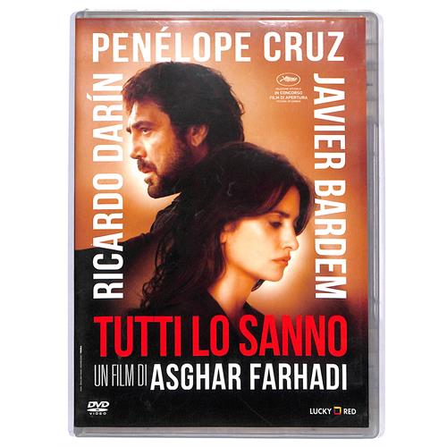 EBOND tutti lo sanno DVD DB701816