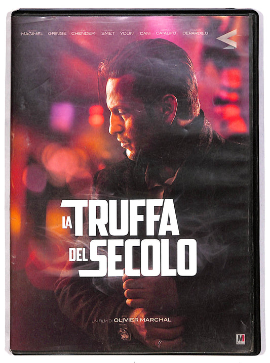 EBOND La Truffa del Secolo Noleggio DVD DB701817