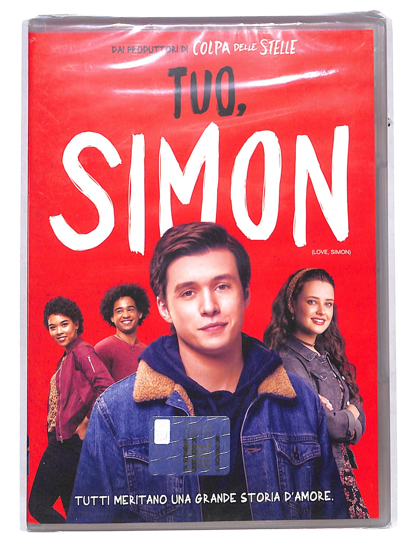 EBOND Tuo Simon EDITORIALE DVD DB701819