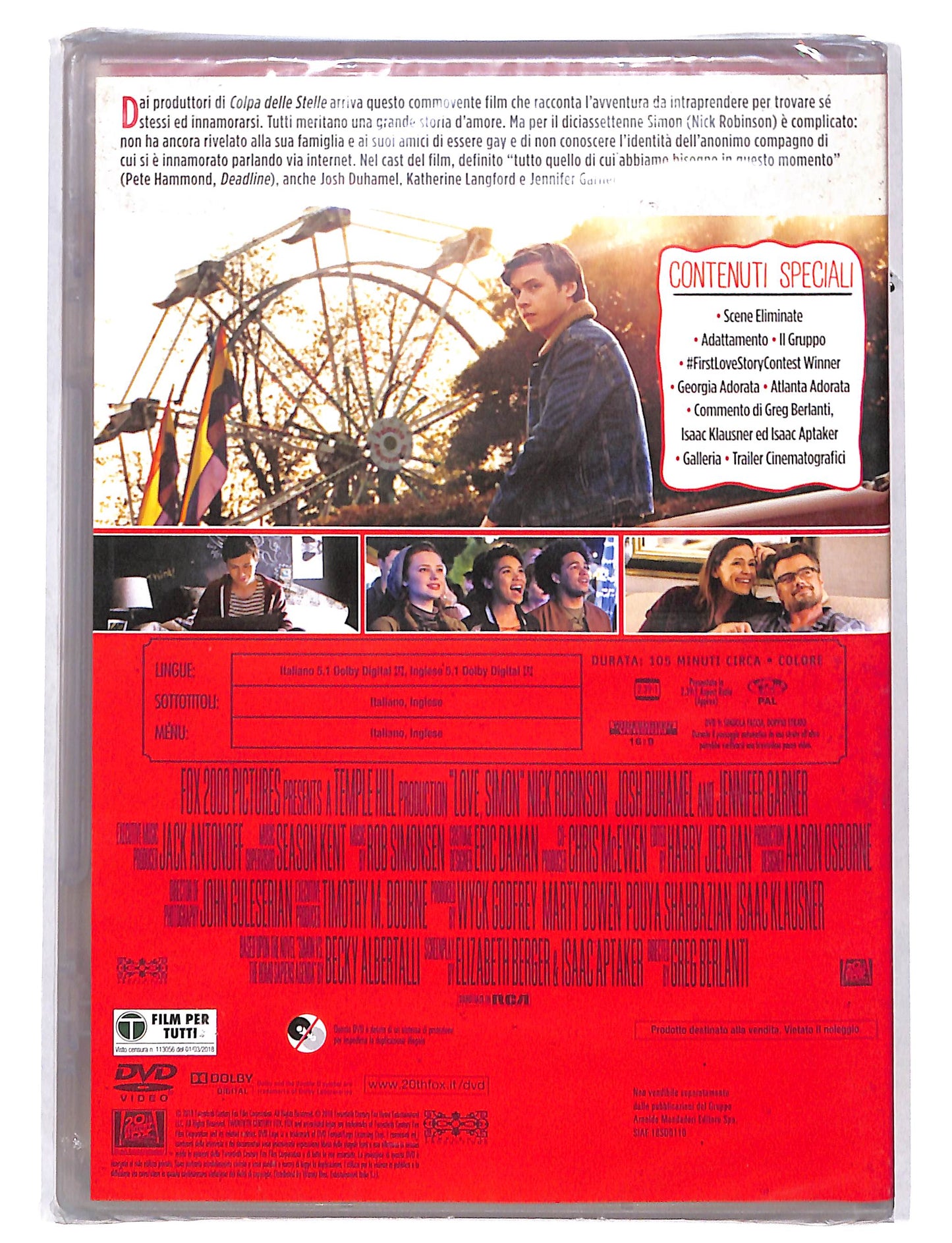 EBOND Tuo Simon EDITORIALE DVD DB701819