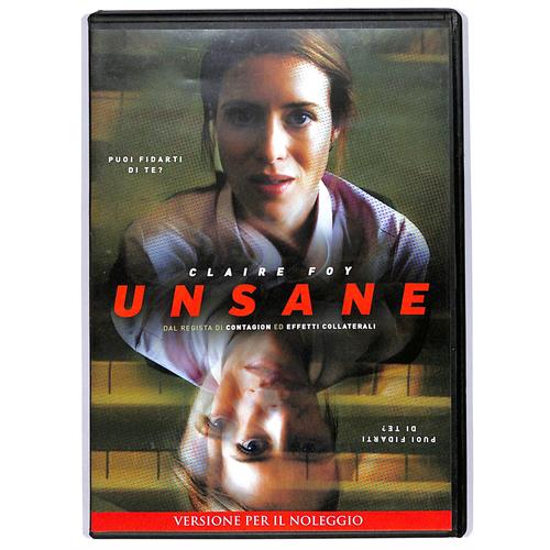 EBOND unsane - Noleggio DVD DB701820