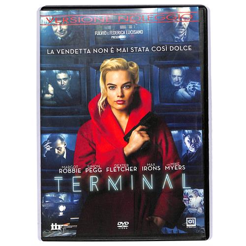 EBOND terminal - Noleggio DVD DB701821