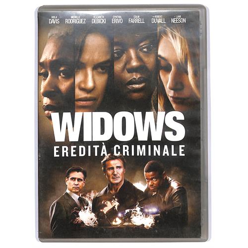 EBOND widows - eredita criminale DVD DB701828