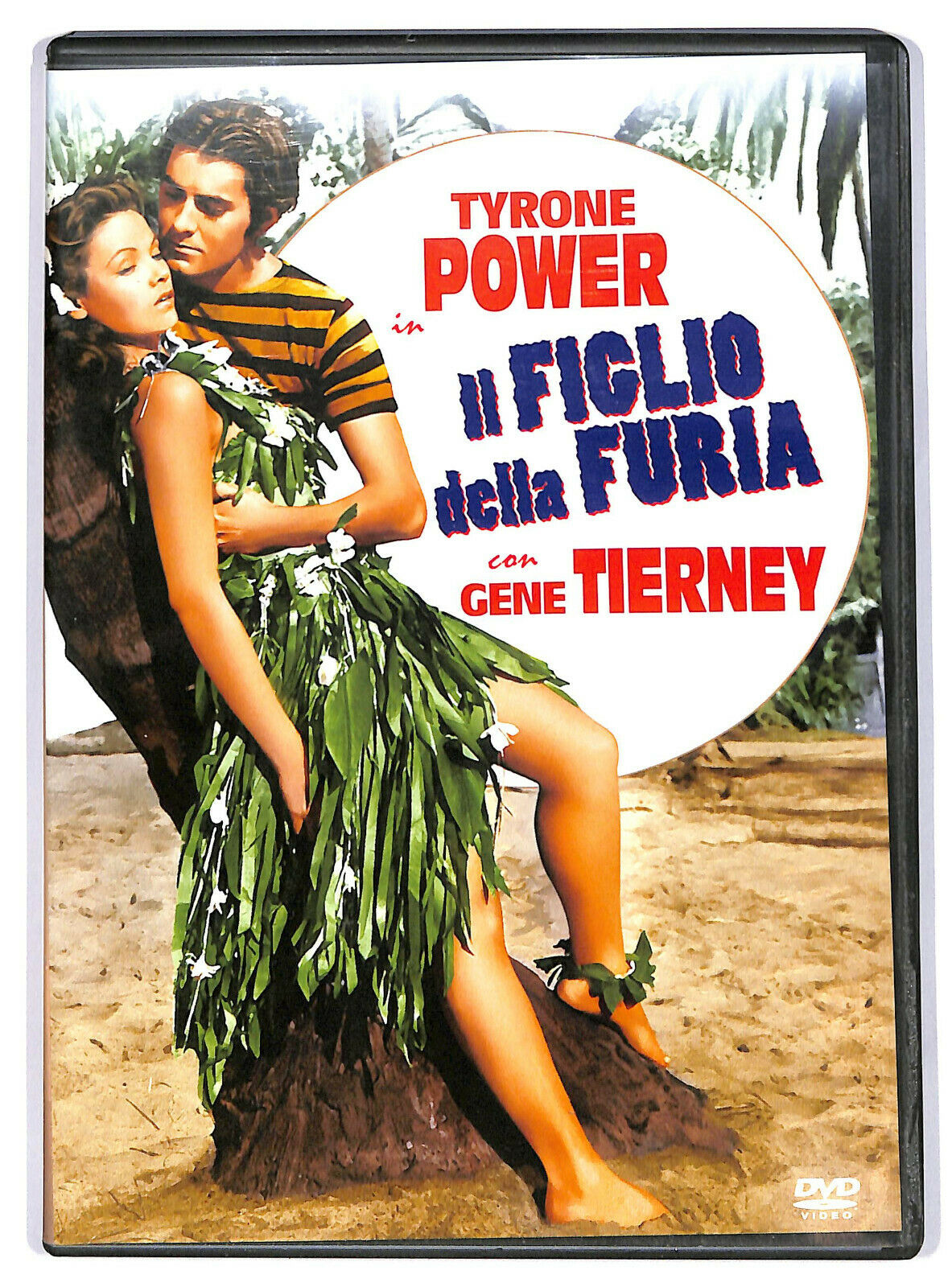 EBOND Il Figlio Della Furia DVD DB701833
