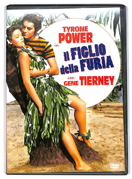 EBOND Il Figlio Della Furia DVD DB701833