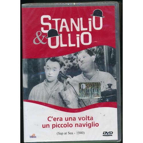 EBOND C'era Una Volta Un Piccolo Naviglio DVD DB701838