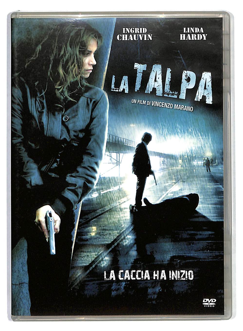 EBOND La talpa La caccia ha inizio DVD DB701839