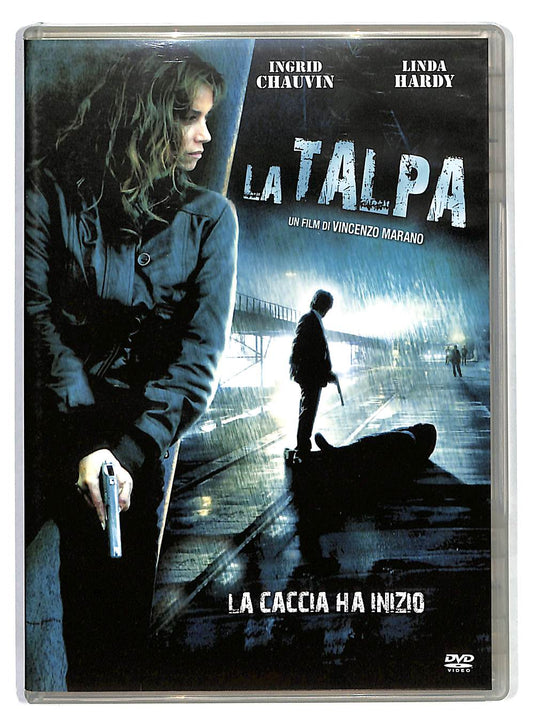 EBOND La talpa La caccia ha inizio DVD DB701839
