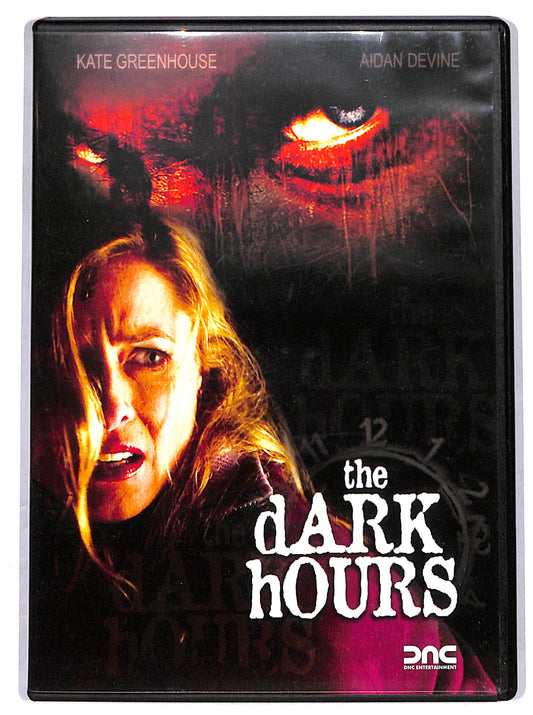 EBOND the dark hours DVD DB701841