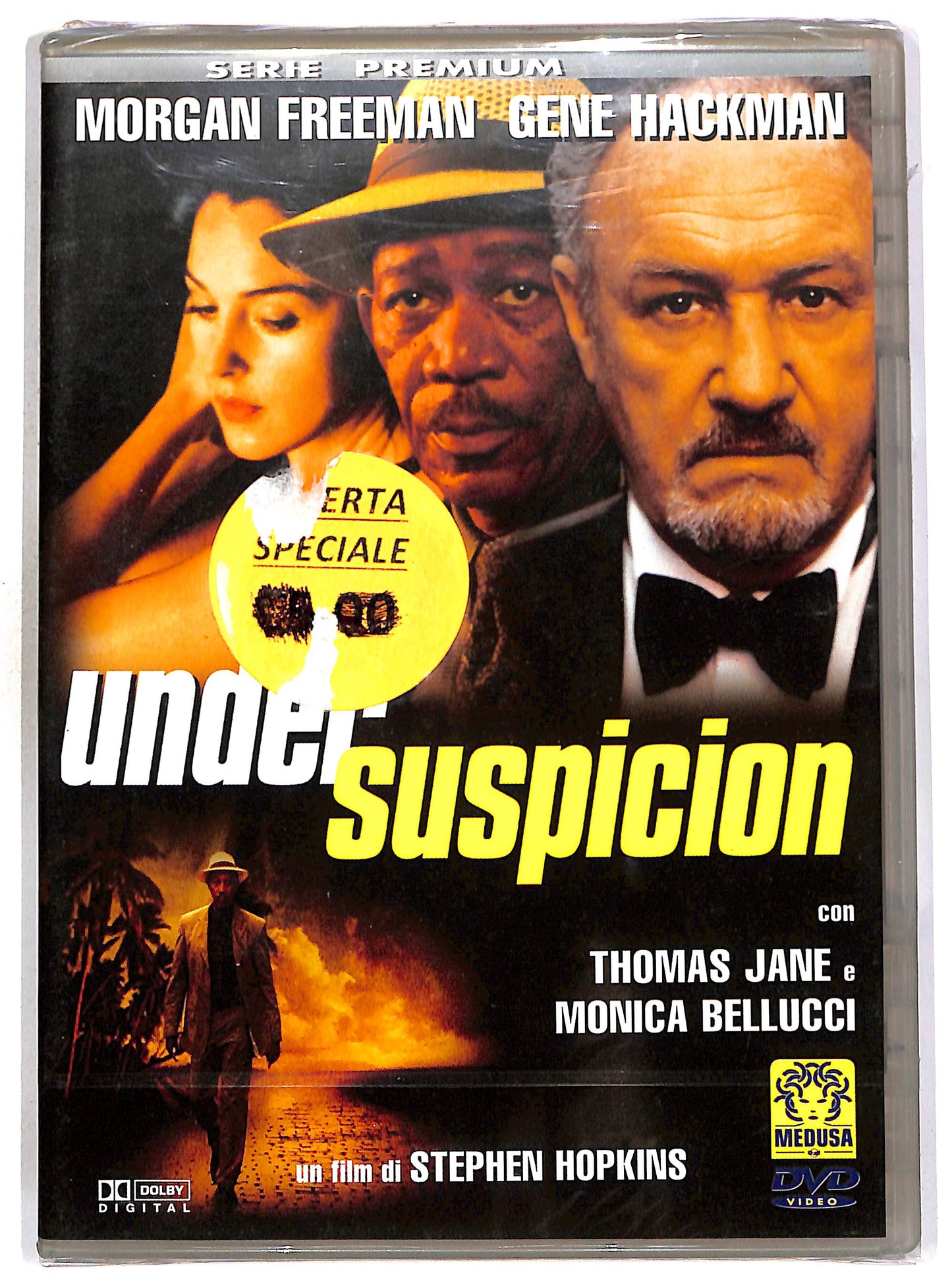 EBOND Under Suspicion - Serie Premium DVD DB701842