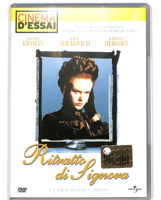 EBOND Ritratto di signora EDITORIALE DVD DB701844