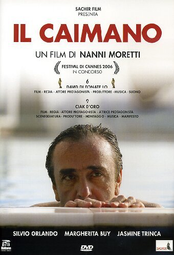 EBOND Il Caimano DVD DB701847